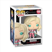 Buy Castlevania: Nocturne - Maria Pop! Vinyl