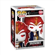 Buy Castlevania: Nocturne - Erzsebet Pop! Vinyl