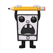 Buy Spongebob: 25th Anniversary - Doodlebob Pop! Vinyl