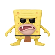 Buy Spongebob: 25th Anniversary - Caveman Spongebob Pop! Vinyl