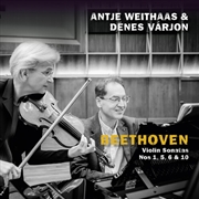 Buy Violin Sonatas Nos 1, 5, 6 & 1