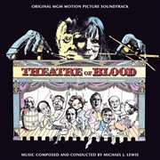 Buy Theatre Of Blood - O.S.T.