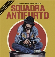 Buy Squadra Antifurto - O.S.T.
