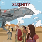 Buy Serenity - O.S.T.