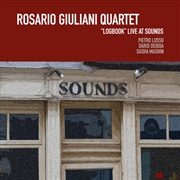 Buy Logbook Live At Sounds