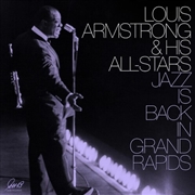 Buy Jazz Is Back In Grand Rapids -