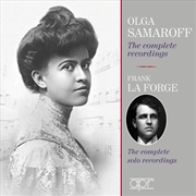 Buy Complete Solo Recordings