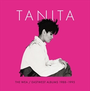 Buy The Wea/Eastwest Albums 1988 – 1995