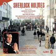 Buy Sherlock Holmes (Granada Tv) 40Th Anniversary Digimix Edition