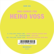 Buy 3 Remixe Fur Heiko Voss