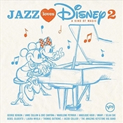 Buy Jazz Loves Disney 2 - A Kind O