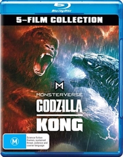 Buy MonsterVerse | 5-Film Collection