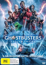 Buy Ghostbusters - Frozen Empire