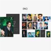 Buy 17 Is Right Here Best Album Mini Poster Package - Dino