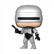 Buy Robocop (1987) - Robocop US Exclusive Pop! Vinyl [RS]
