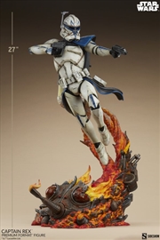 Buy Star Wars - Captain Rex Premium Format Statue