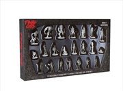Buy Final Girl: Character Miniatures Box (Series 2)