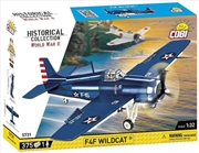 Buy World War 2 - F4F Wildcat (Northrop Grumman) (375 Piece Kit)