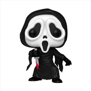 Buy Scream - Ghostface 10" Pop! Vinyl