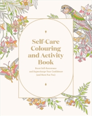 Buy Self-Care Colouring And Activity Book