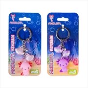 Buy Keychain Axolotl (SENT AT RANDOM)