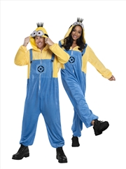 Buy Minion Despicable Me 4 Adult Jumpsuit - Size L-Xl
