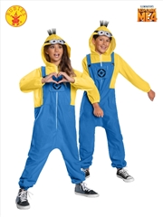 Buy Minion Despicable Me 4 Jumpsuit - Size 6-8 Yrs