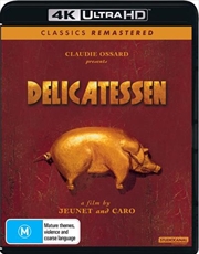 Buy Delicatessen | UHD