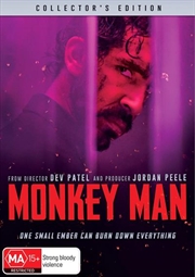 Buy Monkey Man | Collector's Edition