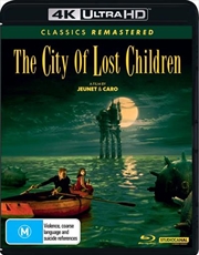 Buy City Of Lost Children | UHD, The