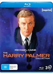 Buy Harry Palmer Collection | Imprint Standard Edition, The