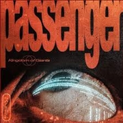 Buy Passenger - Clear Black Orange Splatter Vinyl