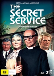 Buy Secret Service | Complete Series, The