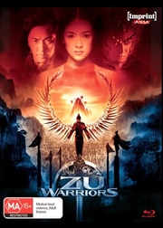 Buy Zu Warriors | Imprint Asia Collection #6