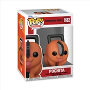 Buy Chainsaw Man - Pochita Pop! Vinyl
