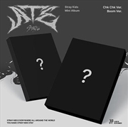 Buy Stray Kids - Ate Album JYPSHOP GIFT Photobook SET