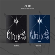 Buy Witness - Second Mini Album (RANDOM)