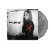 Buy Under My Skin - Silver/Grey Vinyl