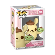 Buy Hello Kitty - Pompom Pop! Vinyl