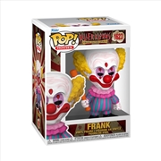 Buy Killer Klowns from Outer Space - Frank Pop! Vinyl