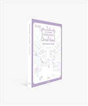 Buy 2020 Memory Book [Seventeen In Carat Land]
