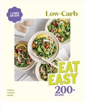 Buy Eat Easy: Low-Carb