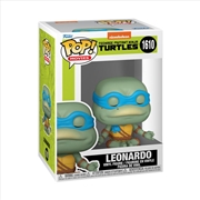 Buy Teenage Mutant Ninja Turtles (1990) - Leonardo Pop! Vinyl