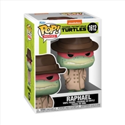 Buy Teenage Mutant Ninja Turtles (1990) - Raphael Pop! Vinyl