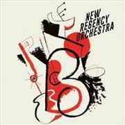 Buy New Regency Orchestra - Red Vinyl