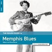 Buy Rough Guide To Memphis Blues