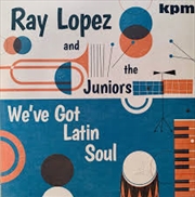 Buy Weve Got Latin Soul