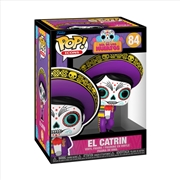 Buy Dia De Los Muertos - El Cartin Pop! Vinyl