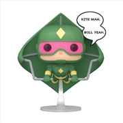 Buy DC Comics - Kite Man US Exclusive Pop! Premium [RS]