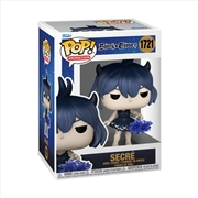 Buy Black Clover - Secré Pop! Vinyl